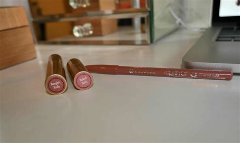 The Best Nude Lipstick Combo | Redhead + Fair Skin Friendly