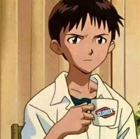 Shinji Ikari Coffee
