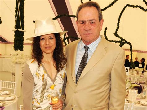 Tommy Lee Jones fue visto en importante evento de Argentina