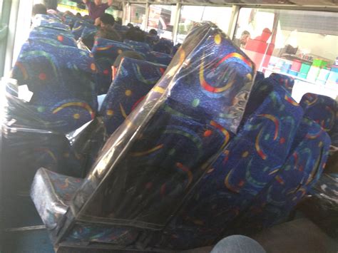 The public reacts to the latest fare updates for the transpo bus 2