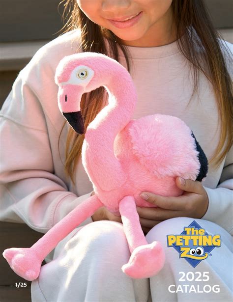 Philip David Company - Petting Zoo 2025 Catalog - Page 4-5