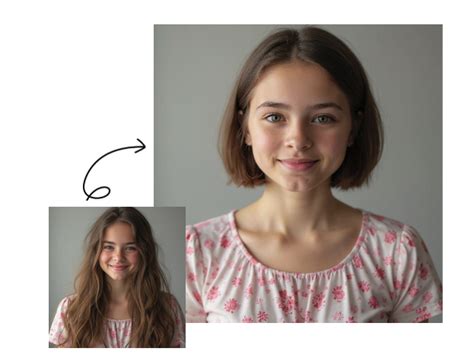 Hair Filter - Change hairstyle and hair color for free