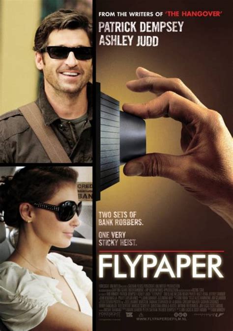 Липучка / Flypaper (2011) смотреть онлайн в хорошем качестве на svstudio