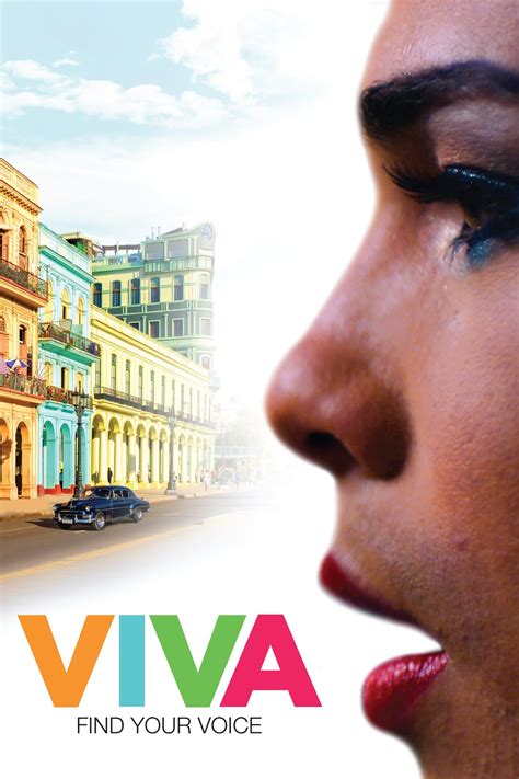 Viva (2015) - Posters — The Movie Database (TMDB)