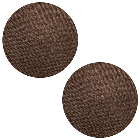 kiven led light coverlampshade diffuser   diabrown fabric