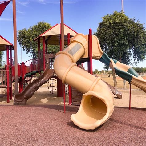 Asante Park in Surprise - Phoenix With Kids