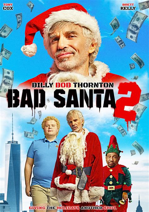 Bad Santa 2 (2016)