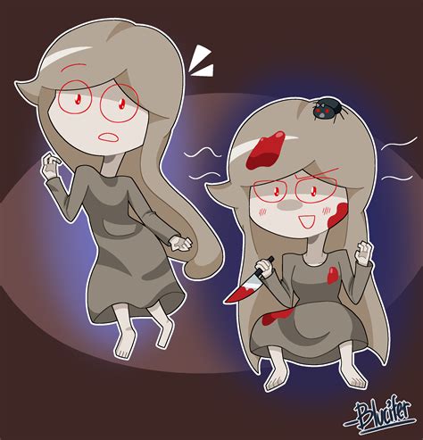 My Ghost Friend by LegionofVamps on Newgrounds