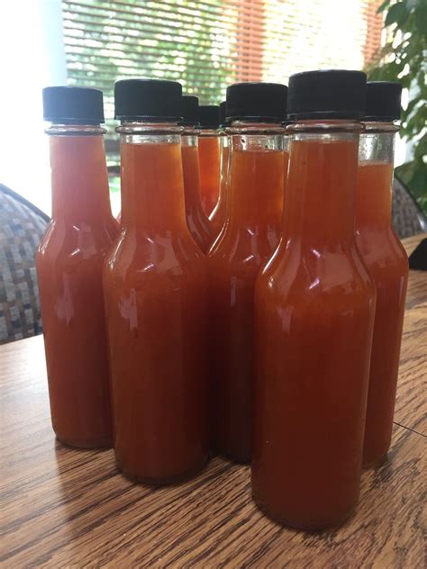 ghost pepper hot sauce recipes 11
