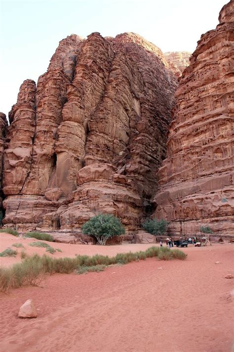 Иордания. Пустыня Вади Рам (Wadi Rum): ru_travel — LiveJournal