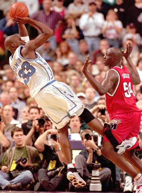 1998 Antawn Jamison - North Carolina | North carolina tar heels ...