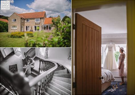 Wedding Photos at the Pheasant Hotel in Harome, near Helmsley