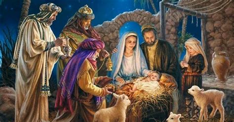 O Que Os Reis Magos Levaram Para Jesus - Jesus é Deus: OS TRÊS REIS MAGOS