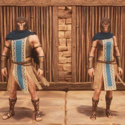 Sumerian Armor