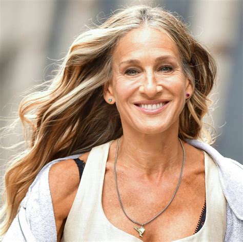 sarah jessica parker   missed    facelift