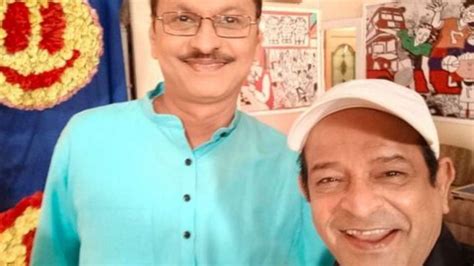 'Taarak Mehta Ka Ooltah Chashmah': A look at Shyam Pathak aka Patrakar Popatlal's family, fees ...