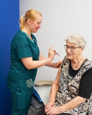 Influenssa- ja koronarokotukset | Keski-Suomen hyvinvointialue