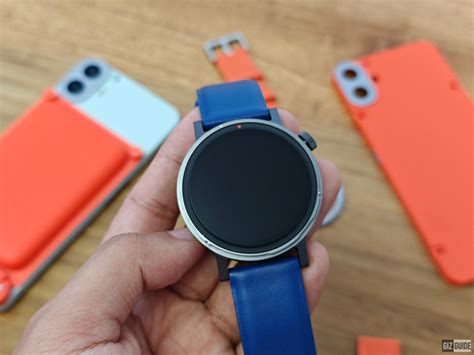 CMF Watch Pro 2 launched: Modular design, 1.32-inch AMOLED screen, IP68 ...