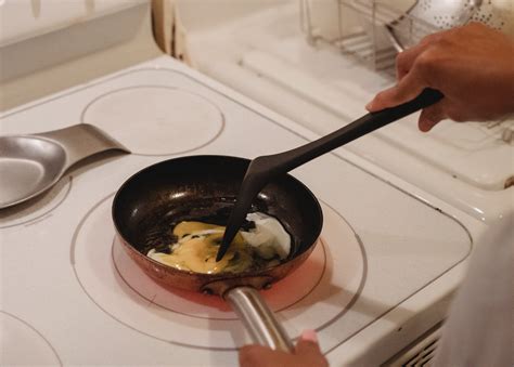 cara membuat telur orak arik biasa