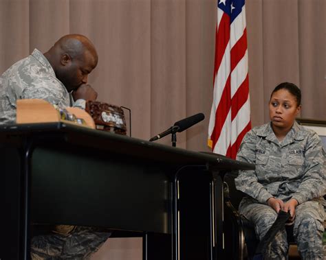 “A Day in the Life of a Leader” > Barksdale Air Force Base > Display