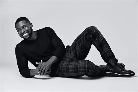 Exclusive Trevante Rhodes Photos | [site:name] | Essence