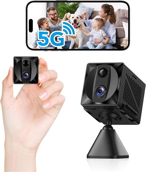 Amazon.com : 3 Pack Hidden Spy Camera, WiFi Mini HD 1080P Wireless