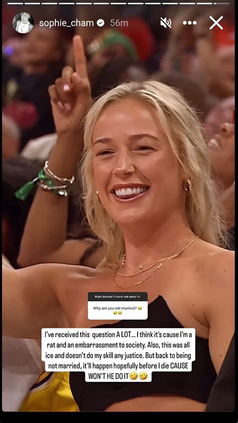 "I would love to hit ppl": Sophie Cunningham makes major rugby claims