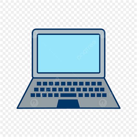 Laptop Clipart Hd PNG, Vector Laptop Icon, Laptop Icons, Laptop Clipart, Laptop PNG Image For ...