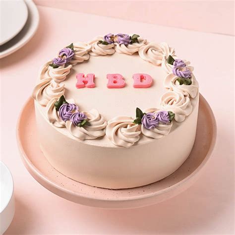 buy vanilla rosette birthday cake  order