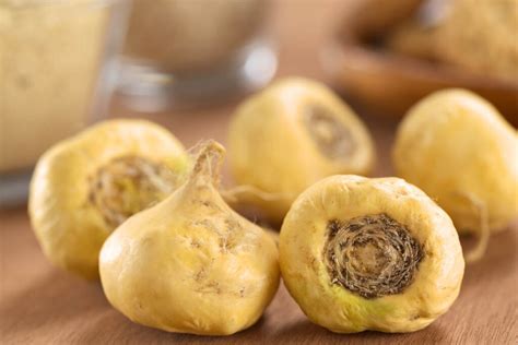 What Does Maca Taste Like? Does Maca Taste Good? | EatDelights