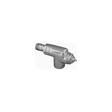 Oventrop Axialventil E, verchromt 1/2" - nettoheizungsshop.ch, 216,00
