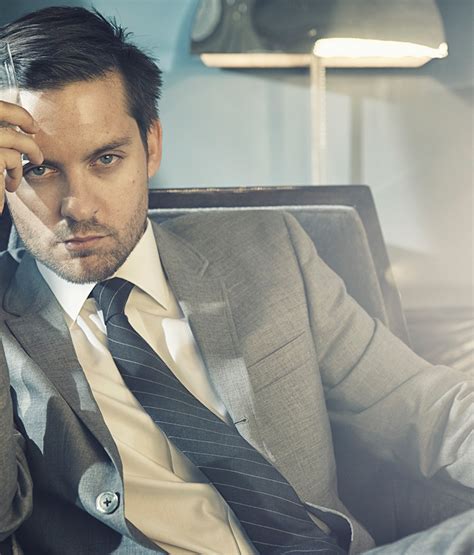 tobey maguire costume