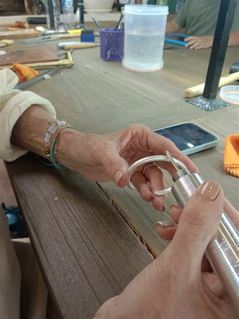 Gallery - Big Tree Jewelry Classes