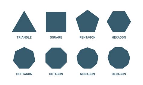 pentagon hexagon pattern