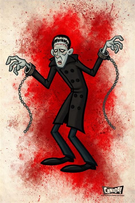 Pin by Popcorn Horror on Horror Fan Art & Design | Horror fans, Indie ...