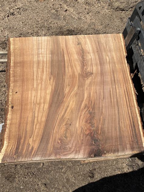 Elm Slabs — UVASawmilling