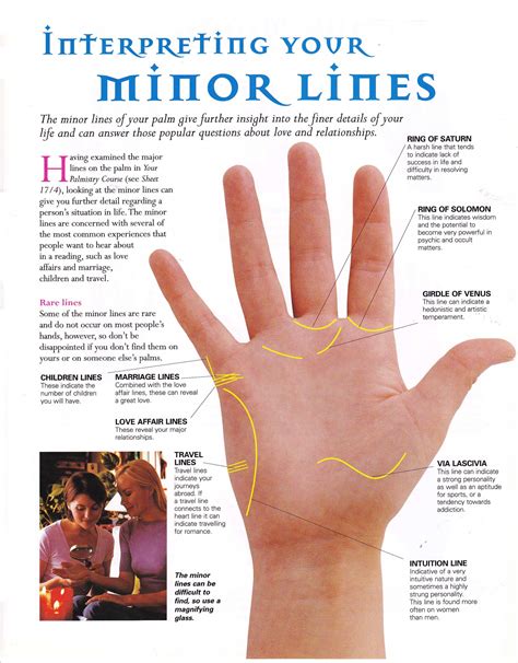 A Little Bit Of Palmistry An Introduction To Palm 5