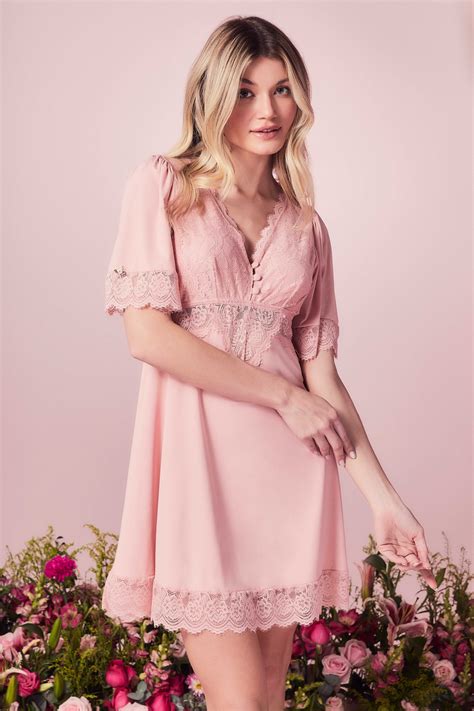 Camisola Curta Ame Lina - Isadora Duncan Lingerie