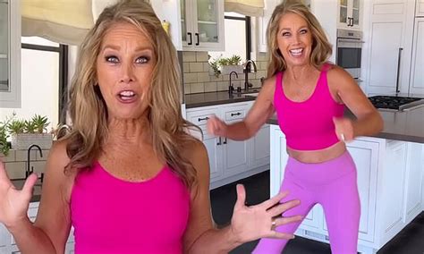 Denise Austin, 65, shares the three exercises she does every day to ...