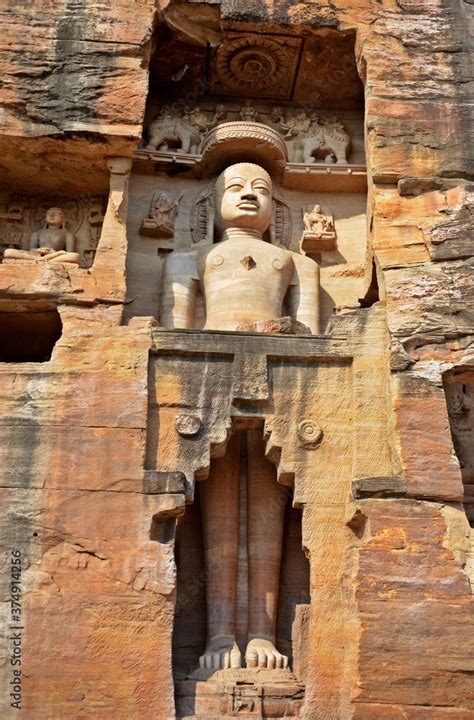 ancient stone carving Stock Photo | Adobe Stock