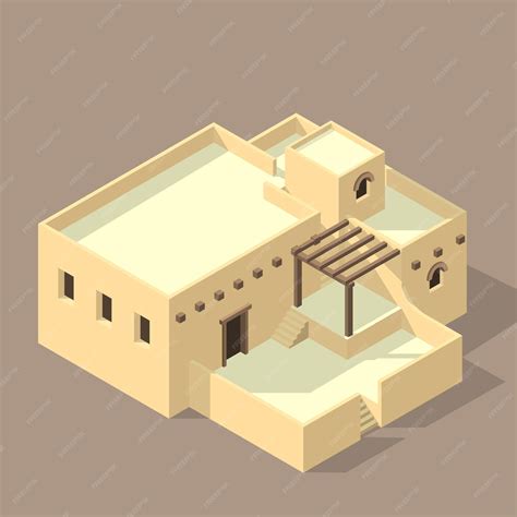 tradition arab house 4