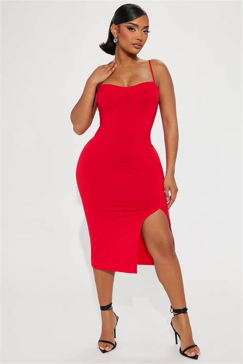 Sexy Red Dresses for Women | Fashion Nova