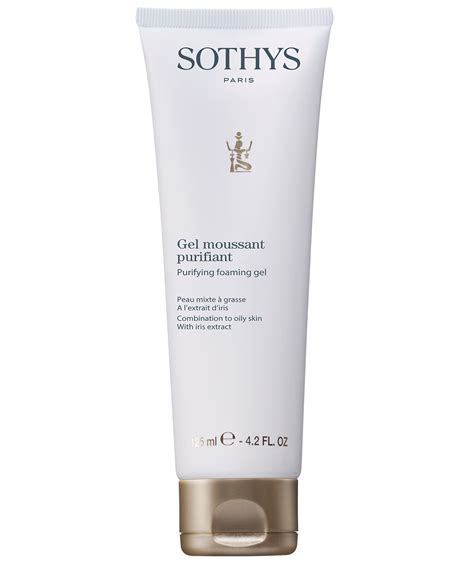 Гель-мусс Очищающий Sothys Purifying Foaming Gel - купить в Украине ...