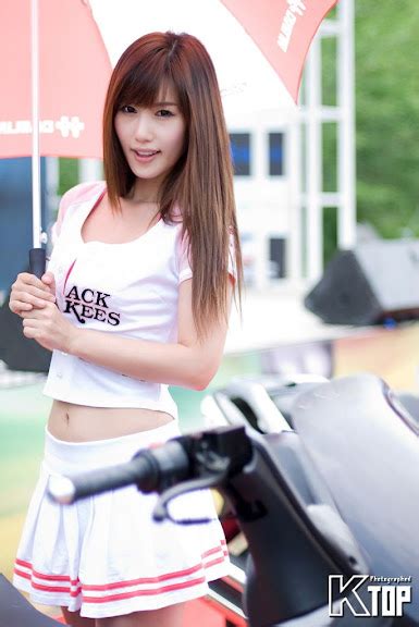 Korea Scooter Racing Championship 2010! (Part 2) | Cars and Girls