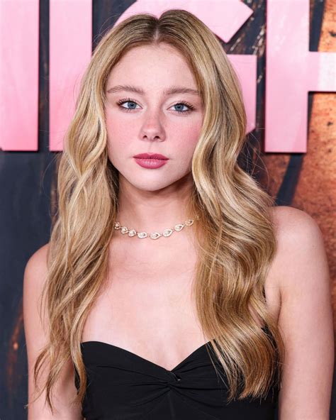 Hannah Kenerly at “Nightbitch” Premiere in Los Angeles • CelebMafia