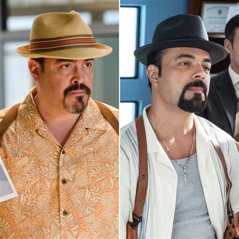 See the Dexter: Original Sin TV Cast Compared to Sequel Counterparts