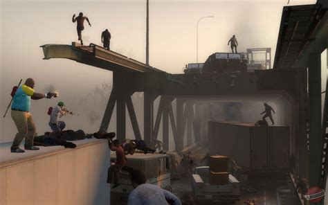 Скриншоты Left 4 Dead 2 - галерея, снимки экрана, скриншоты