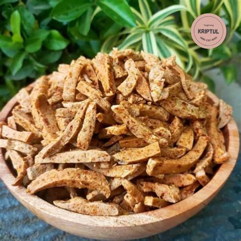 jual basreng baso goreng makanan ringan basreng kiloan basreng daun