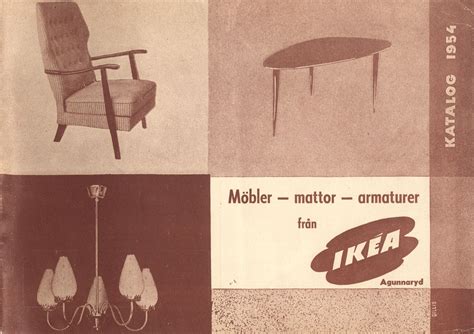 История дизайна: архив обложек каталогов IKEA | Читать design mate