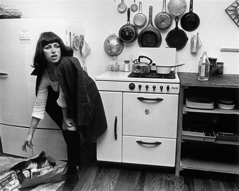 Cindy Sherman’s Untitled film stills – Her groundbreaking self portraits